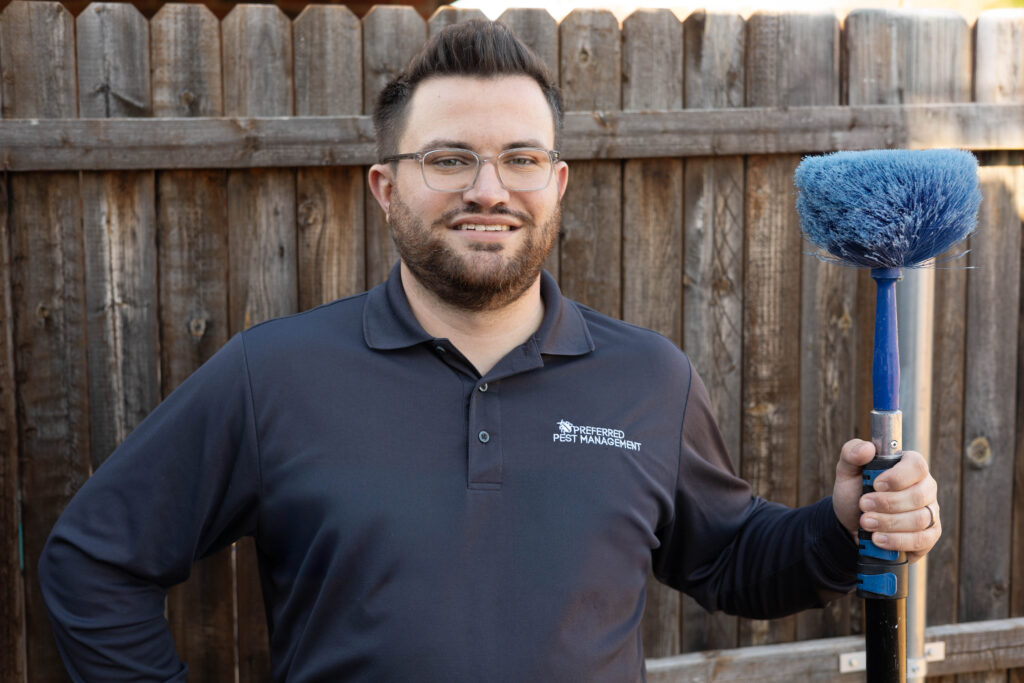 Preferred Pest Management: happy to provide you with the best pest control in DFW