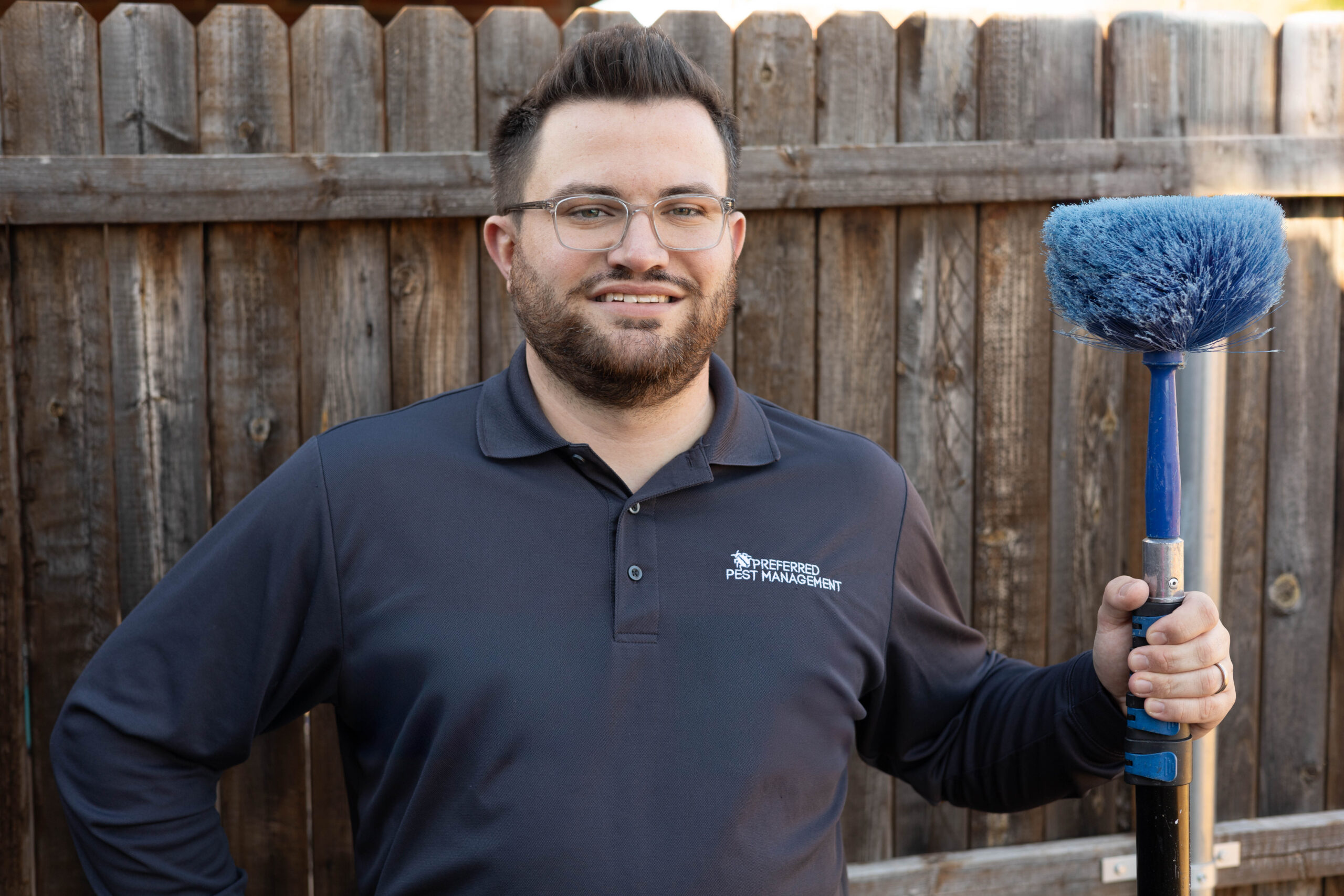 Preferred Pest Management: happy to provide you with the best pest control in DFW